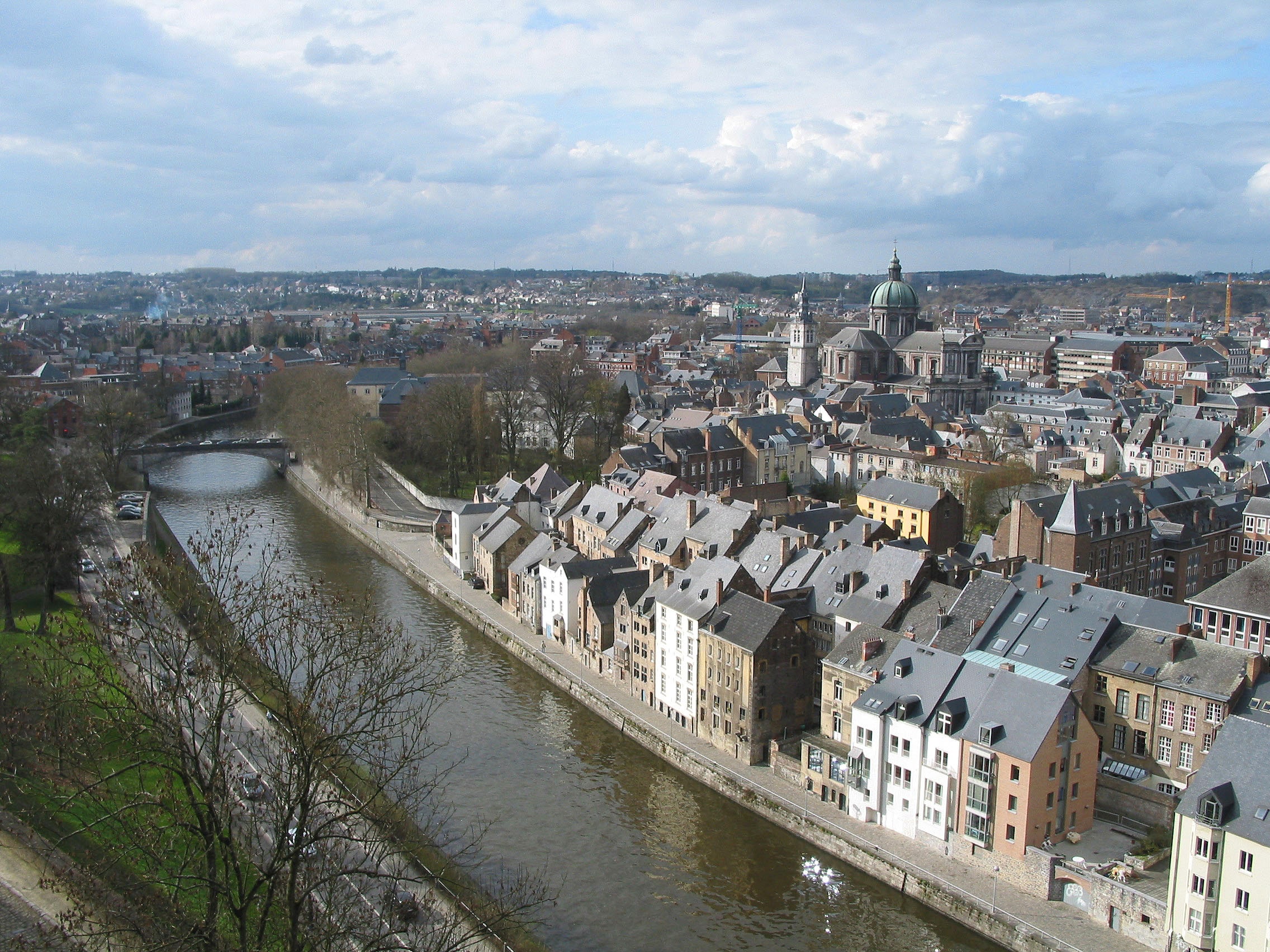 Belgio - Namur