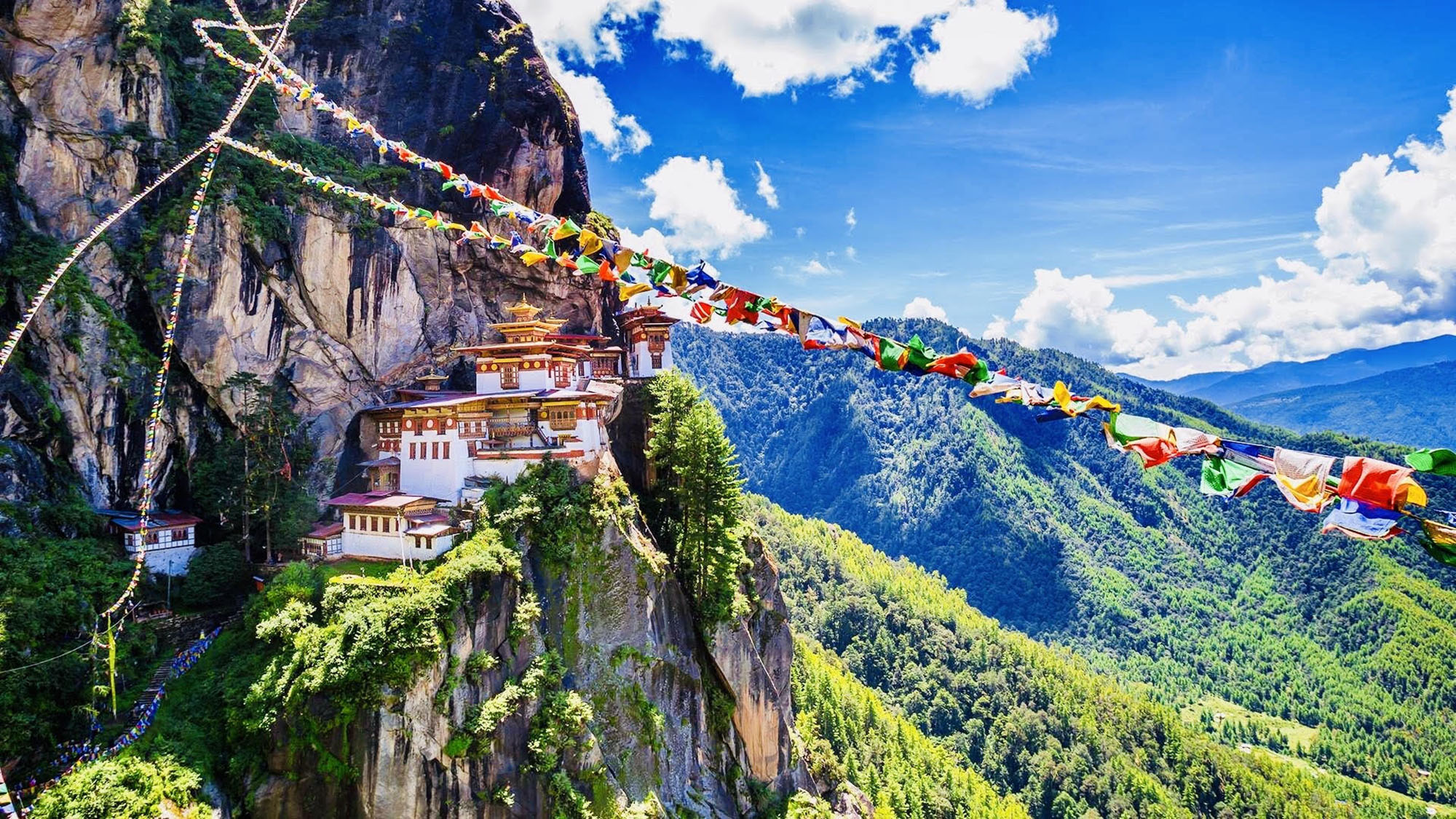 Viaggio su misura in Bhutan