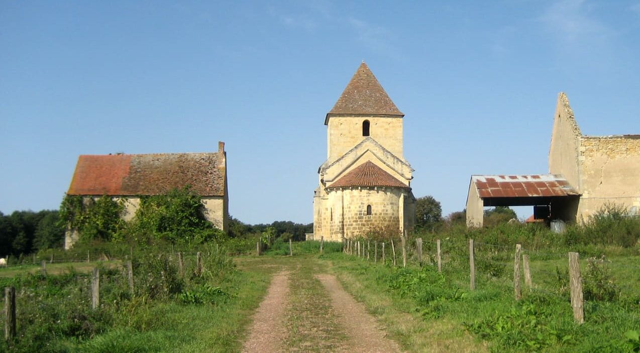 Borgogna Nivernais- Chevenon-Nièvre