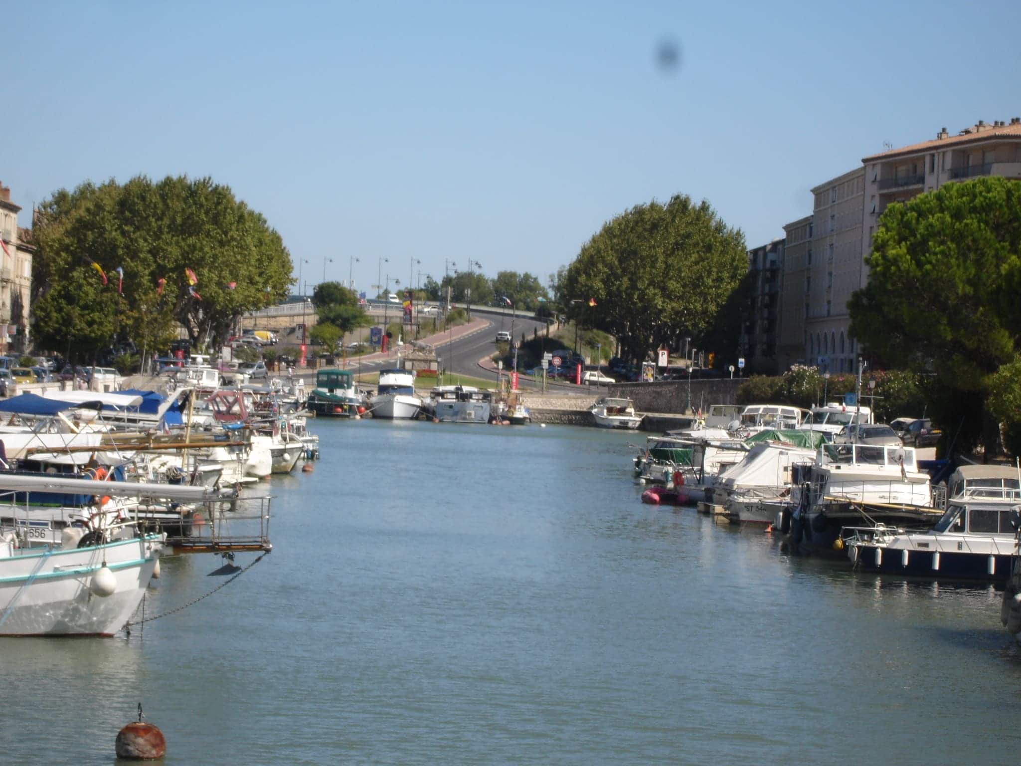 Camargue-Beaucaire-Canale