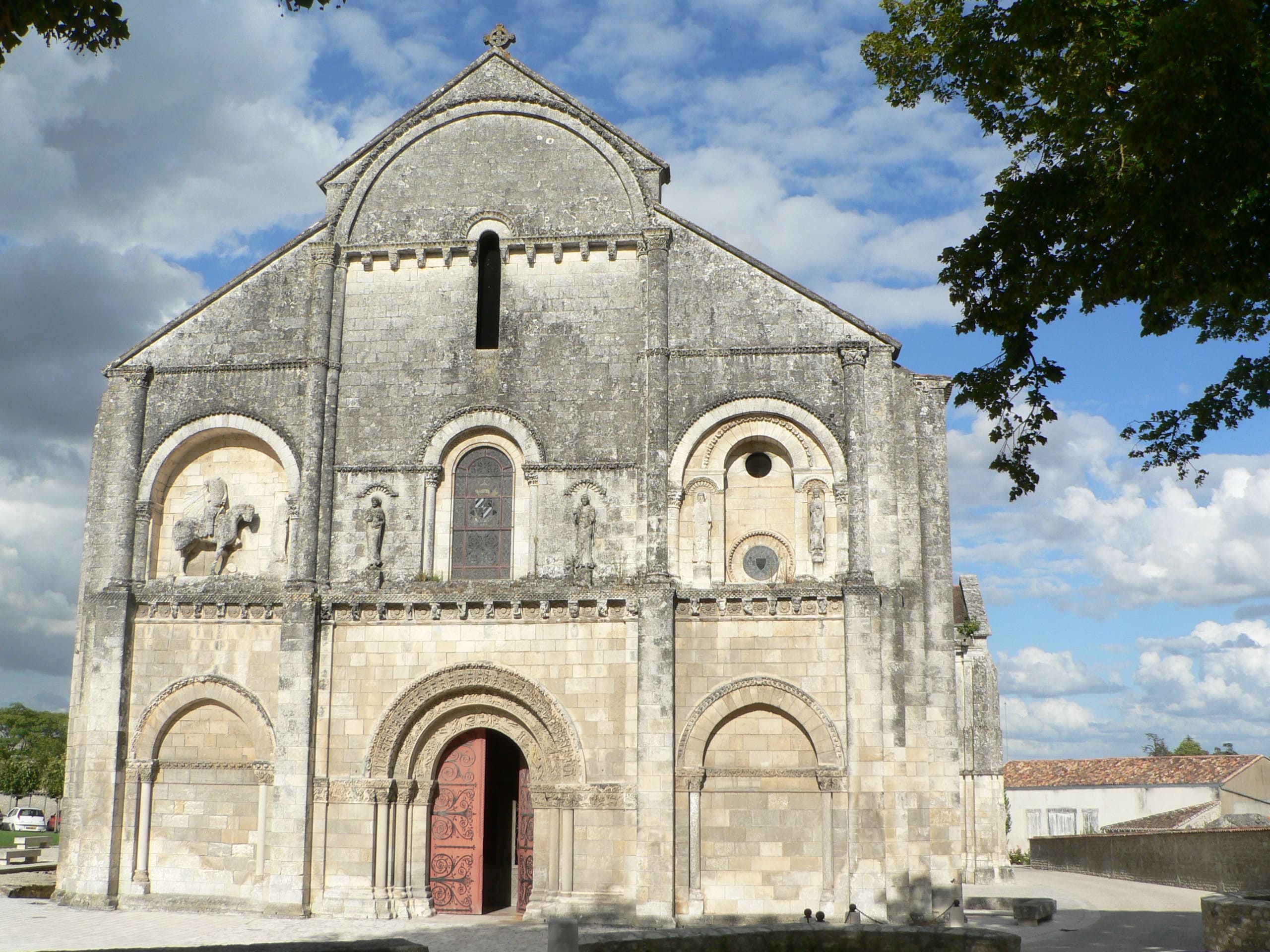 Charente-Châteauneuf-sur-Charente