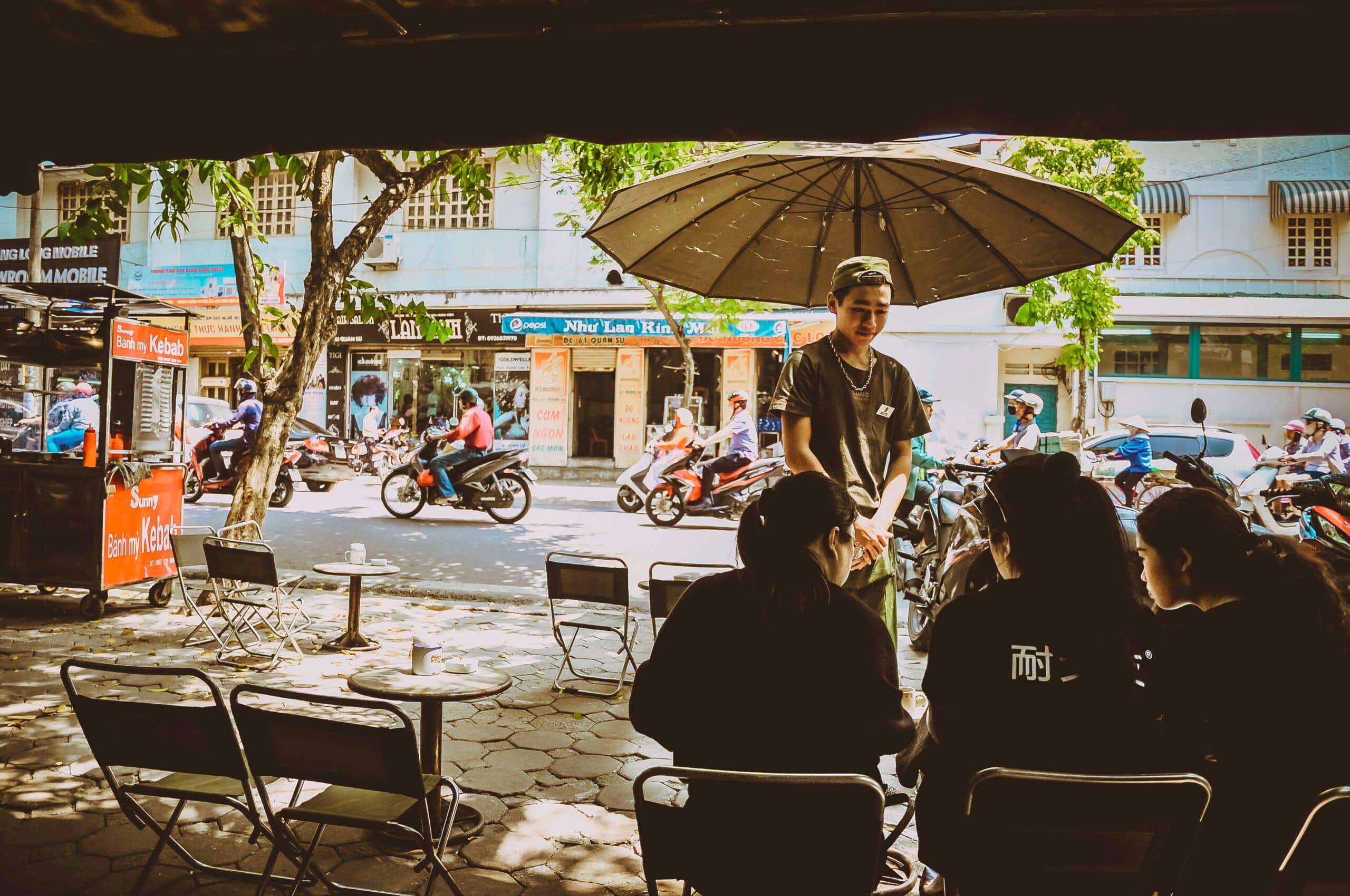Hanoi - Street food