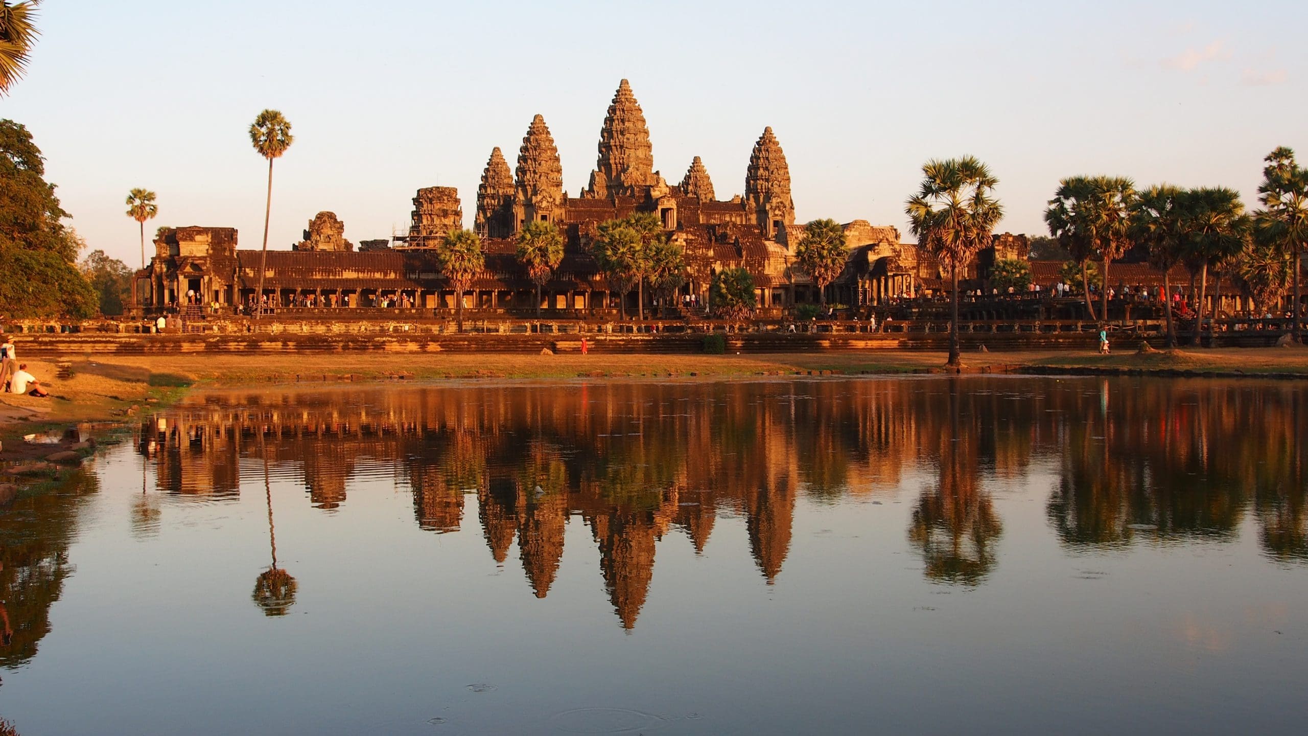 Viaggio su misura in Cambogia