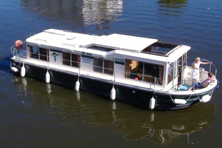 Houseboat eau claire 1130