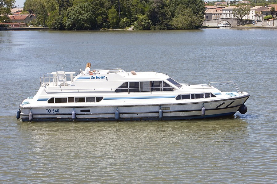 Houseboat Nautilia
