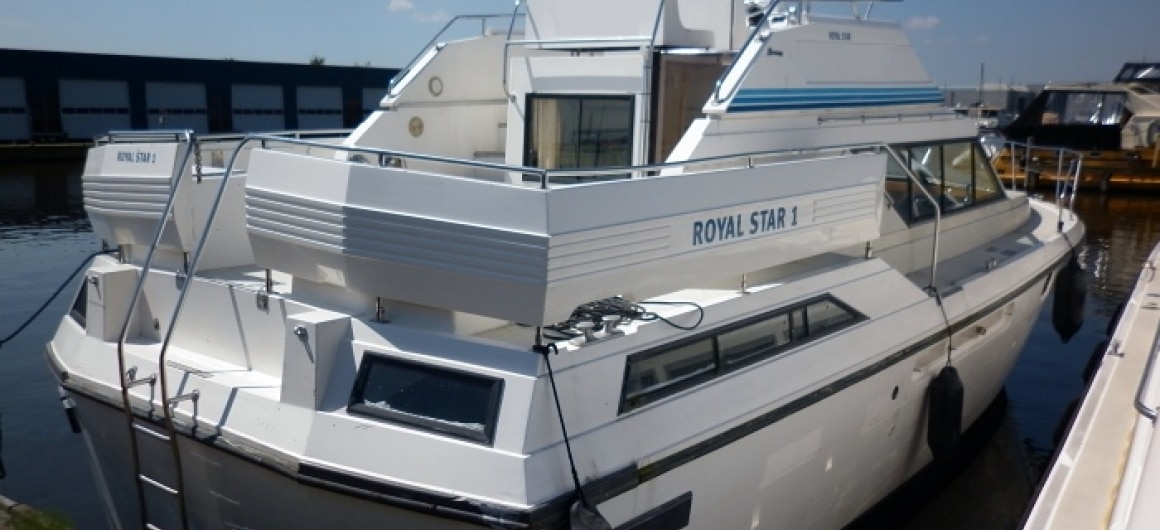 Houseboat Royal Star