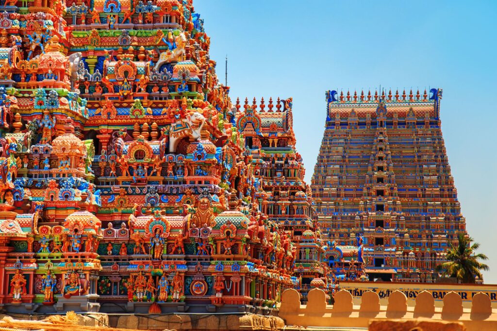 Viaggio su misura in Tamil Nadu